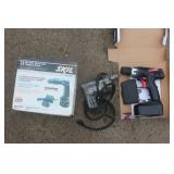 Cordless drills incl. Skil, Craftsman