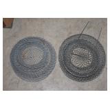 Fishing traps Fishing traps