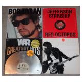 Bob Dylan, Bruce Springsteen Bob Dylan, Bruce Springsteen