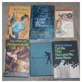 Misc. novels, stories,- hardcover