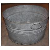 Washtub