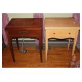 Singer and Universal Sewing machine Singer and Universal Sewing machine