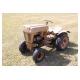 Bolens 181 garden tractor