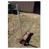 Floor jack