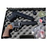 crosman 357 pellet revolver