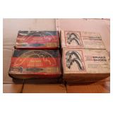 NOS Brake pads