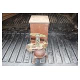 interesting steam engine