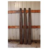 Old Propeller blades