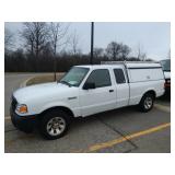 #1500 2009 Ford Ranger w/ 14043 miles #1500 2009 Ford Ranger w/ 14043 miles