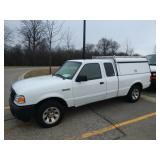 #1500 2009 Ford Ranger w/ 14043 miles