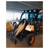 with Front hydraulics with Front hydraulics