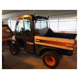 2009 5600 Bobcat 4x4 1665 hrs