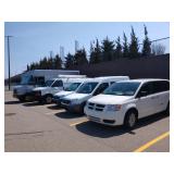 Updated photos of vehicle selling order