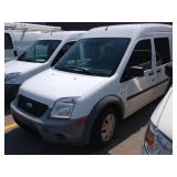 #1415 2012 Ford Transit Connect w/ 89,668 miles