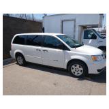 #1155 2010 Dodge Caravan w/ 23163 miles