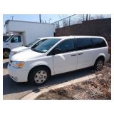 #1030 2010 Dodge Caravan Cargo w/ 13358 miles