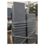 Recycle bins Recycle bins