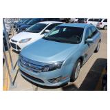 #14 2010 Ford Fusion Hybrid w/ 39,309 Miles #14 2010 Ford Fusion Hybrid w/ 39,309 Miles