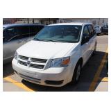 #178 2009 Dodge Grand Caravan w/ 34,750 miles