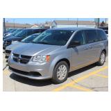 #418 2013 Dodge Grand Caravan w/ 57,880 miles #418 2013 Dodge Grand Caravan w/ 57,880 miles