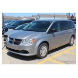 #418 2013 Dodge Grand Caravan w/ 57,880 miles