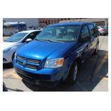 #278 2010 Dodge Grand Caravan w/ 36,195 miles