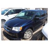 #229 2012 Dodge Grand Caravan Minivan