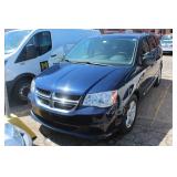 #418 2013 Dodge Grand Caravan