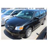 #237 2008 Dodge Grand Caravan Minivan