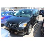#196 2008 Dodge Grand Caravan Minivan #196 2008 Dodge Grand Caravan Minivan