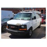 #1145 2008 GMC Savana Van- 136,8XX miles