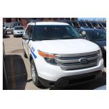 #128 2013 Ford Explorer SUV #128 2013 Ford Explorer SUV