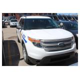 #128 2013 Ford Explorer SUV