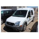 #1225 2012 Ford Transit Connect #1225 2012 Ford Transit Connect
