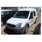 #1225 2012 Ford Transit Connect