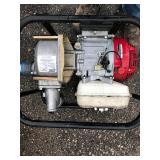 trash pump model 109160