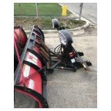 Boss Poly Snow Plow straight 8’ BC007147 Boss Poly Snow Plow straight 8’ BC007147