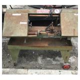 Carolina Metal Band Saw model HD10 Carolina Metal Band Saw model HD10