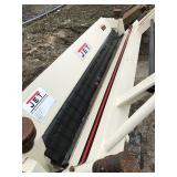 Jet metal break SER# 14120017 Jet metal break SER# 14120017