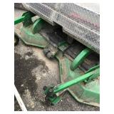 John Deere mower deck for 1445