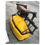 Snow Ex Spreader Pivot Pro 1075 Snow Ex Spreader Pivot Pro 1075