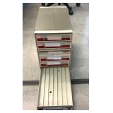 (50) Tissue Tech Filing Cabinets