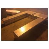 Diamond plate truck boxes Diamond plate truck boxes