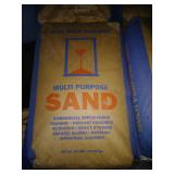 Multi-purpose Sand (80lb bag) Multi-purpose Sand (80lb bag)