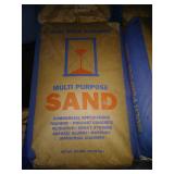 Multi-purpose Sand (80lb bag)