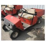 Jacobsen 810 express #1 Jacobsen 810 express #1