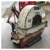 Olathe PTO blower-model 61 Olathe PTO blower-model 61