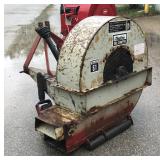 Olathe PTO blower-model 61