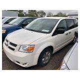 #1223 2010 Dodge Caravan Cargo 23.5k miles