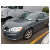 #349 2009 Pontiac G-6 44.3k miles